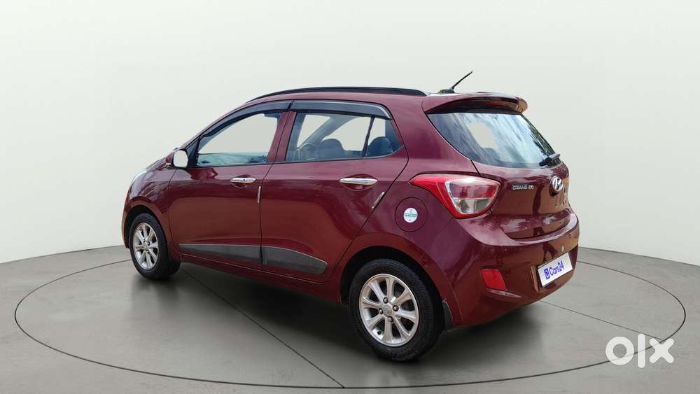 Hyundai Grand I10 Asta 1.2 Kappa Vtvt, 2014, Petrol