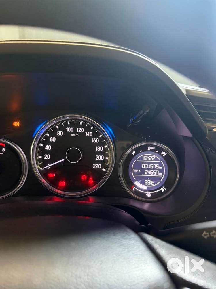 Honda City 2019 Petrol 31750 Km Driven