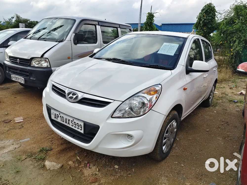 Hyundai I20 Crdi 2011 Variant