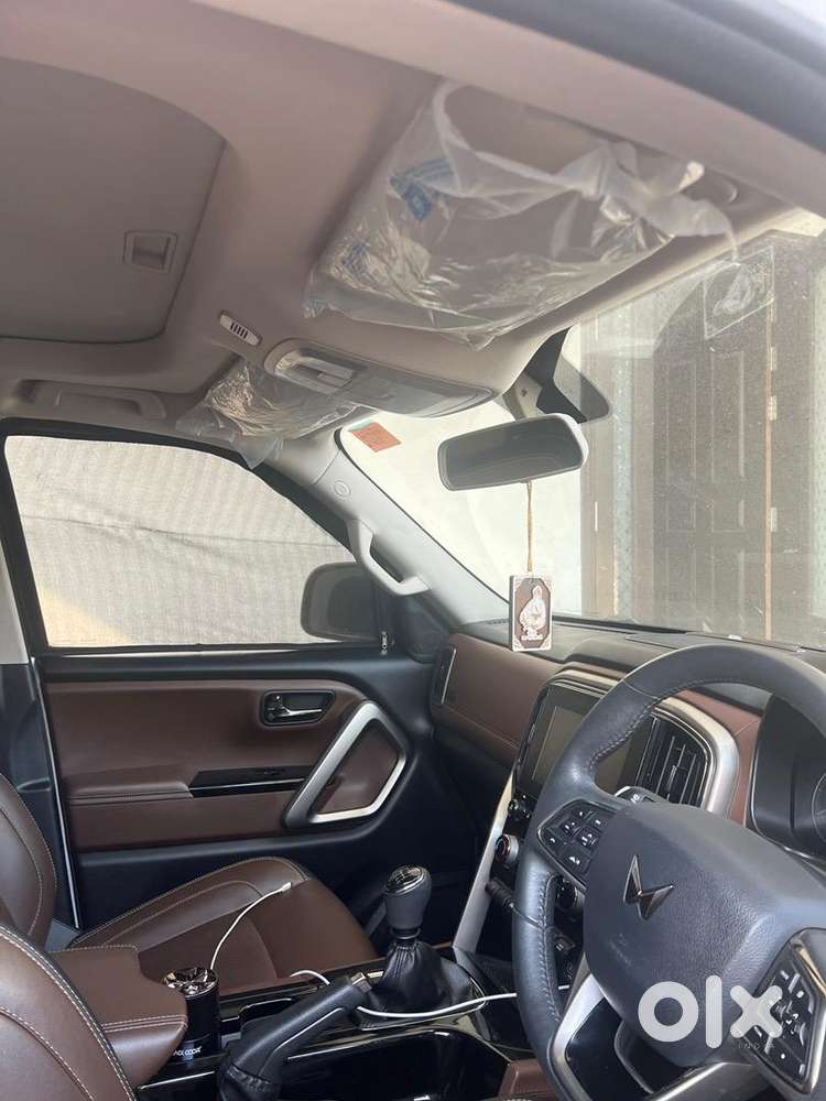 Mahindra Scorpio-n 2025 Diesel Well Maintained
