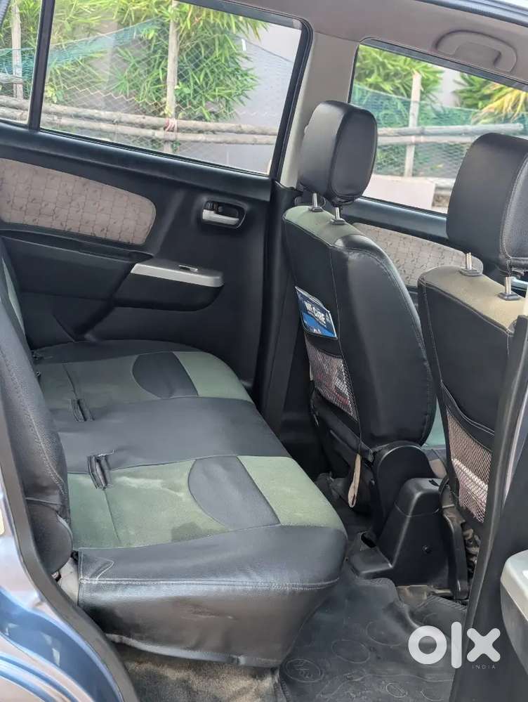 Maruti Suzuki Wagon R Vxi 2015 Variant