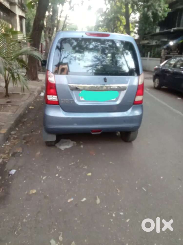 Maruti Suzuki Wagon R 2012 Petrol 60000 Km Driven