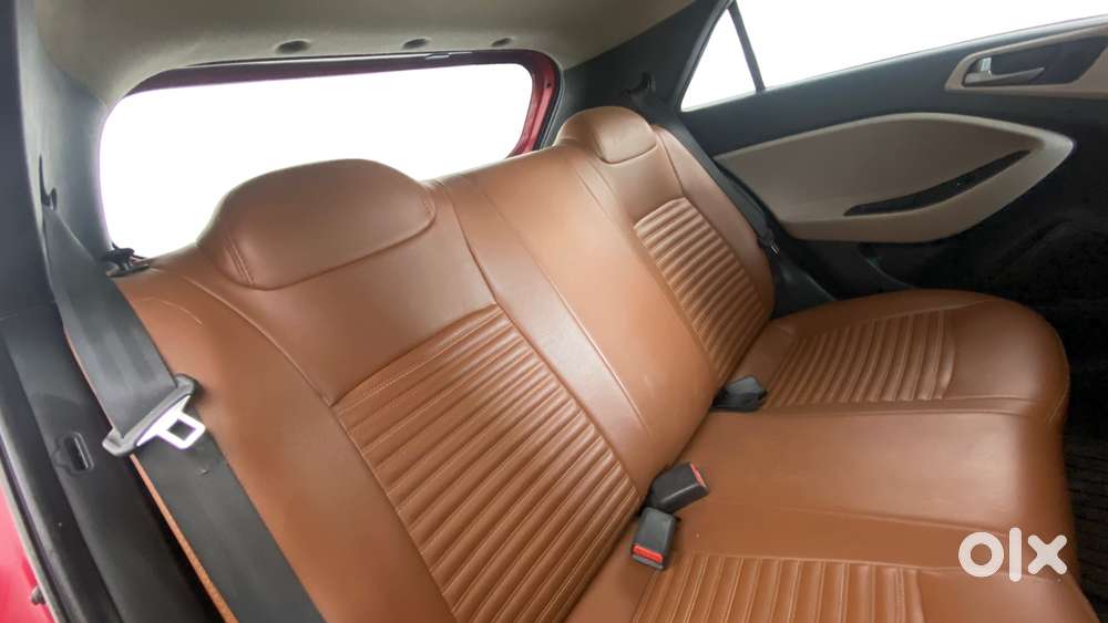 Hyundai Elite I20 Sportz 1.4, 2017, Diesel