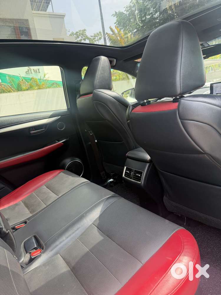 Lexus Nx 300h F Sport, 2018, Petrol