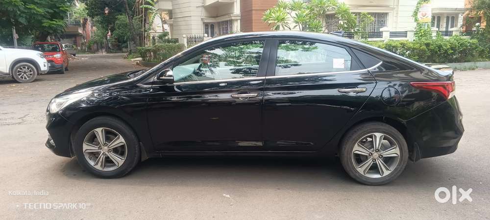 Hyundai Verna Vtvt 1.6 Sx Option, 2018, Petrol