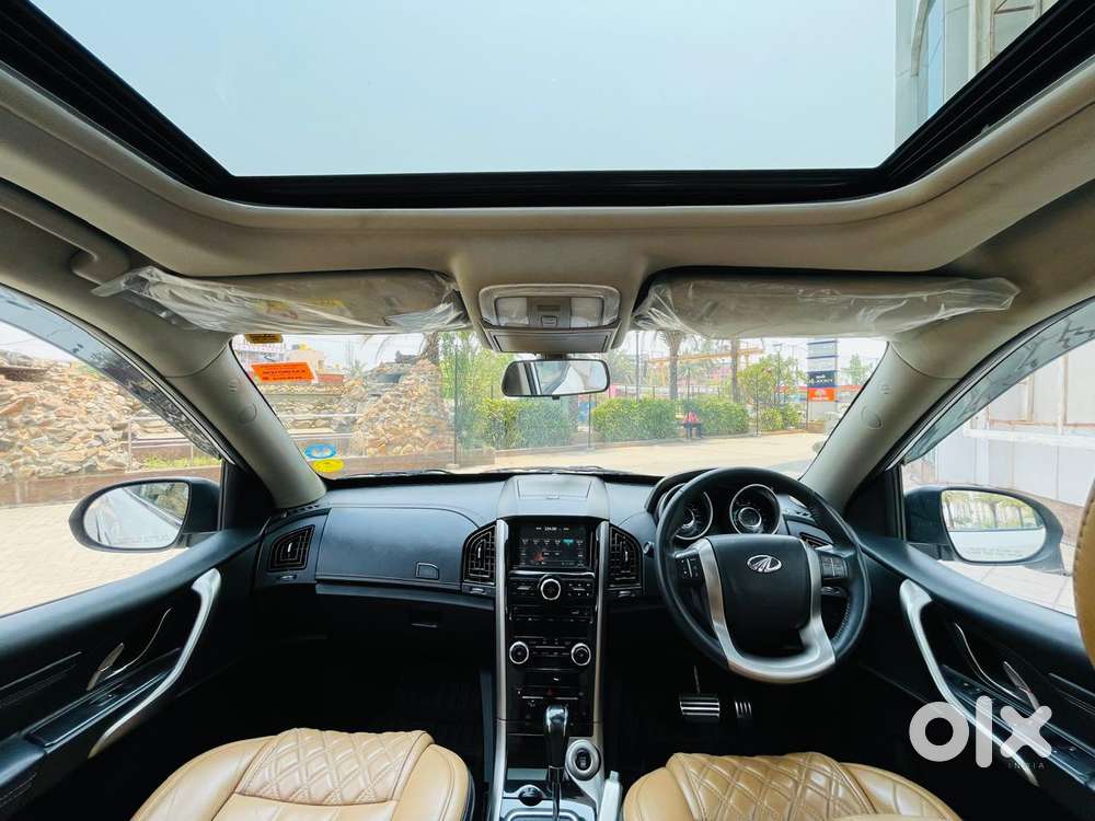 Mahindra Xuv500 W11 At, 2018, Diesel