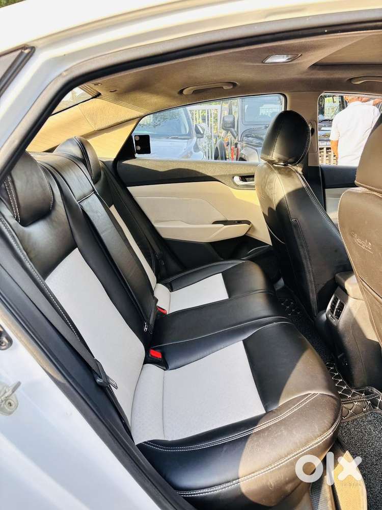 Hyundai Fluidic Verna 1.6 Crdi Sx, 2018, Diesel