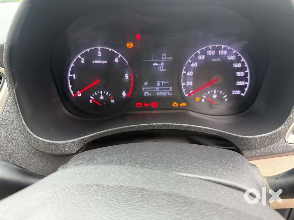 Hyundai Verna Crdi 1.4 Ex, 2018, Diesel
