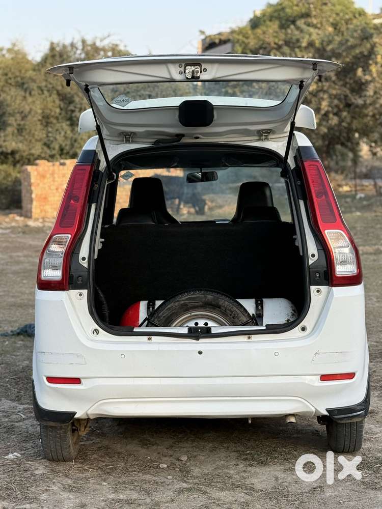 Maruti Suzuki Wagon R Lxi, 2021, Cng & Hybrids