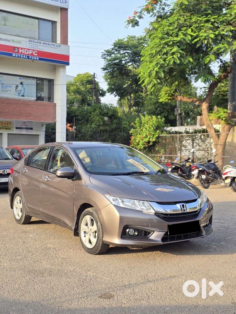 Honda City I Vtec Vx Option, 2016, Petrol