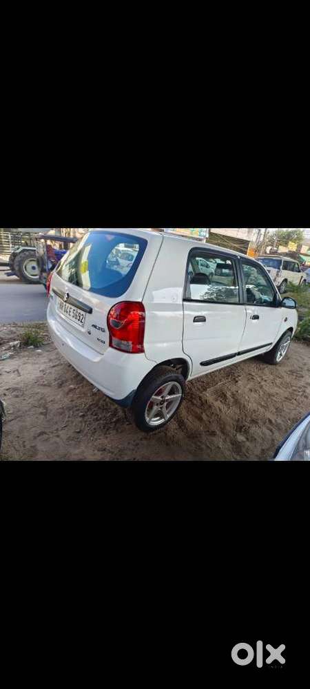 Maruti Suzuki Alto K10 Vxi (o), 2013, Petrol
