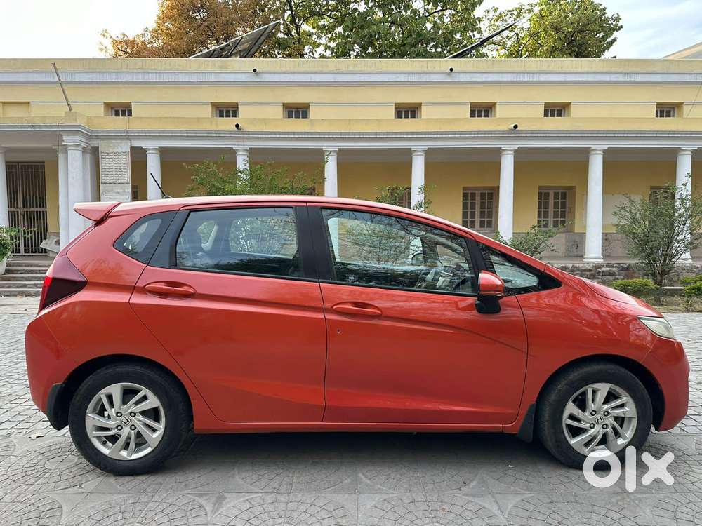 Honda Jazz 1.5 Vx I Dtec, 2018, Diesel