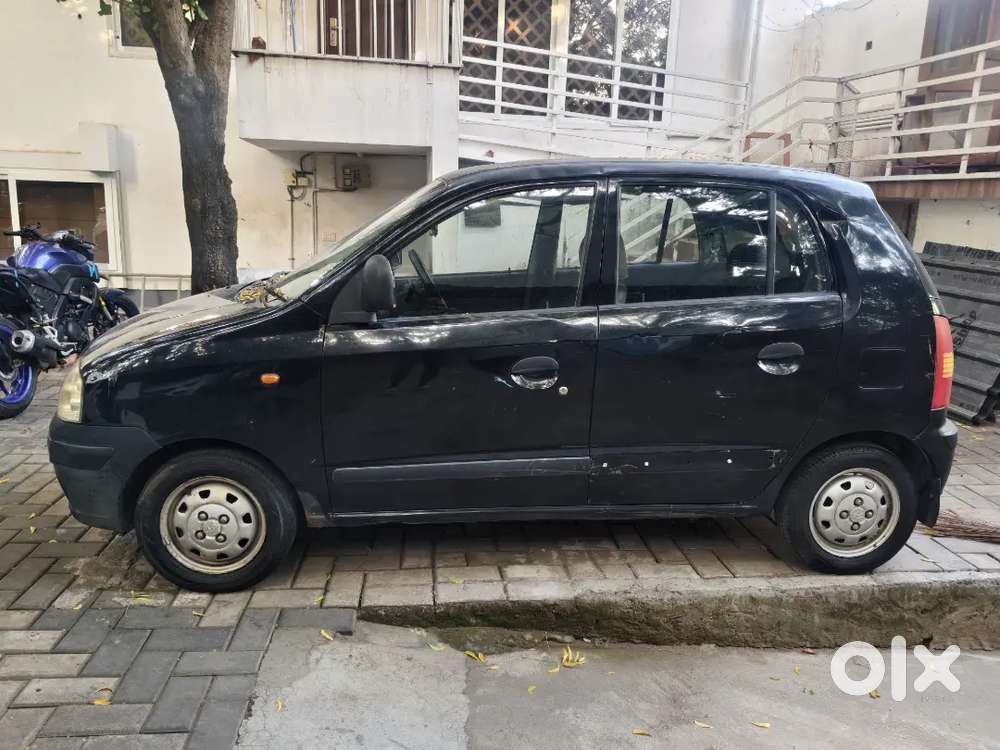 Hyundai Santro Xing 2004 Petrol Manual
