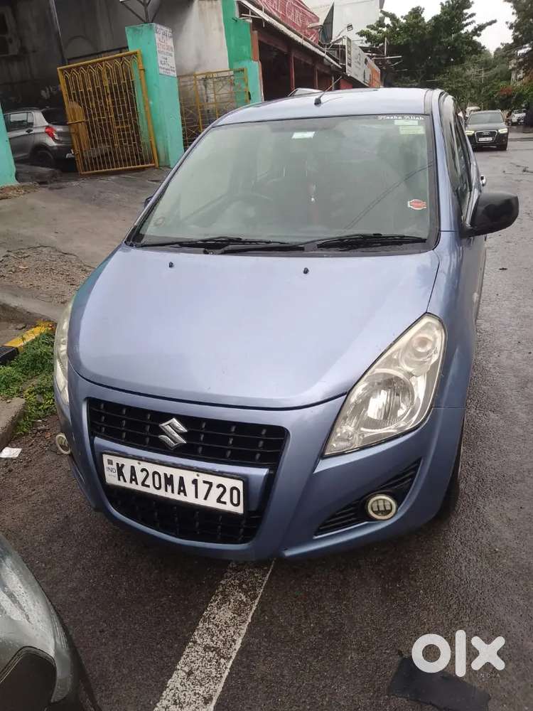 Maruti Suzuki Ritz Vdi 2015