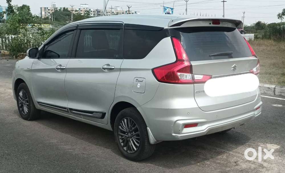 Maruti Suzuki Ertiga Zdi+ Shvs, 2019, Diesel
