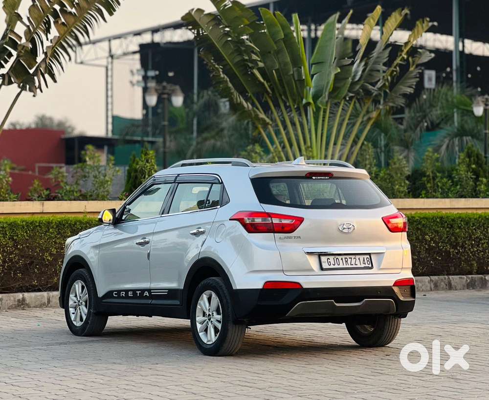 Hyundai Creta 1.6 S Plus At Diesel, 2018, Diesel