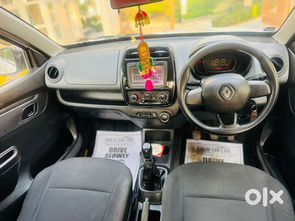 Renault Kwid 1.0 Rxt Optional, 2018, Petrol