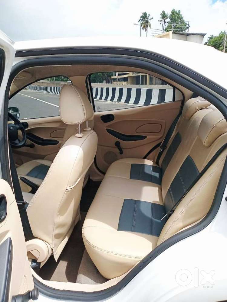 Ford Figo Aspire 1.5 Tdci Ambiente Abs, 2017, Diesel