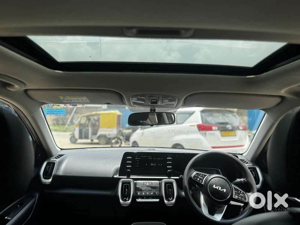 Kia Sonet G1.2 5mt Htk+(o), 2024, Petrol