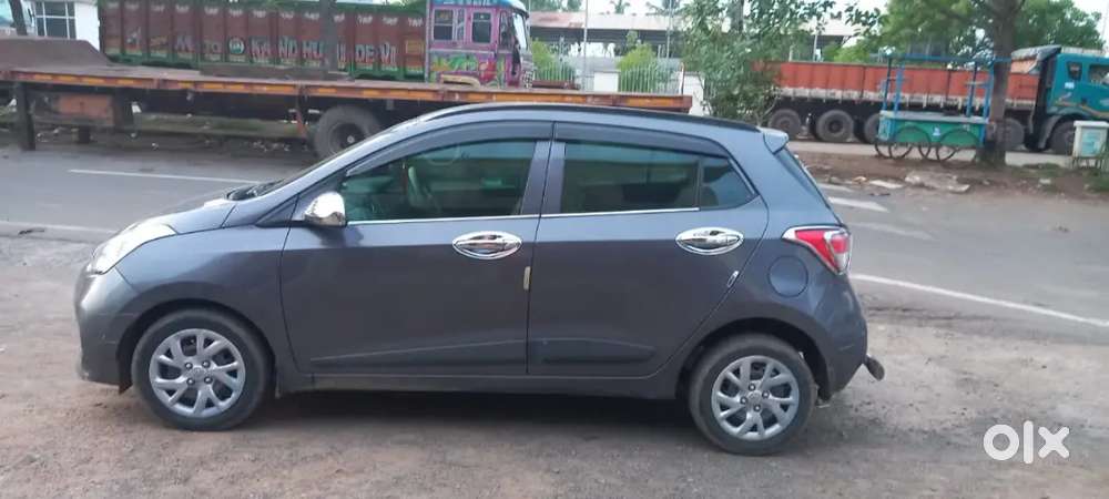 Hyundai Grand I10 2017
