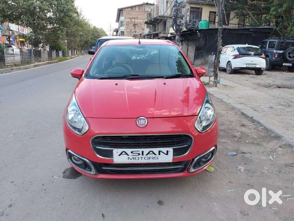 Fiat Punto Emotion 90hp, 2017, Diesel