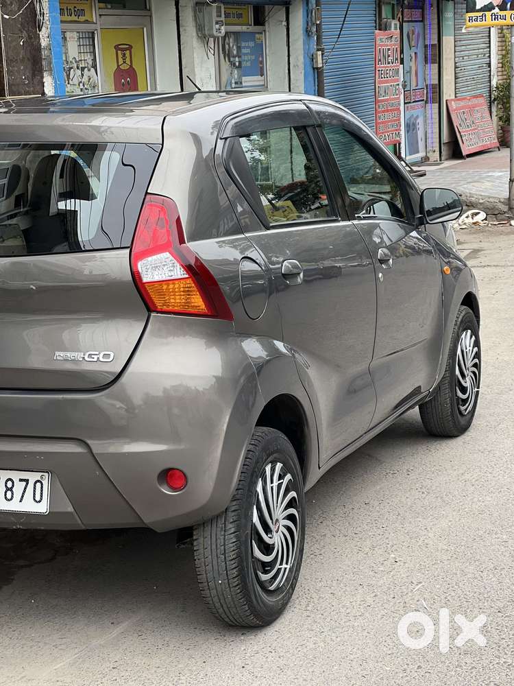 Datsun Redi Go 1.0 Limited Edition 2018, 2018, Petrol