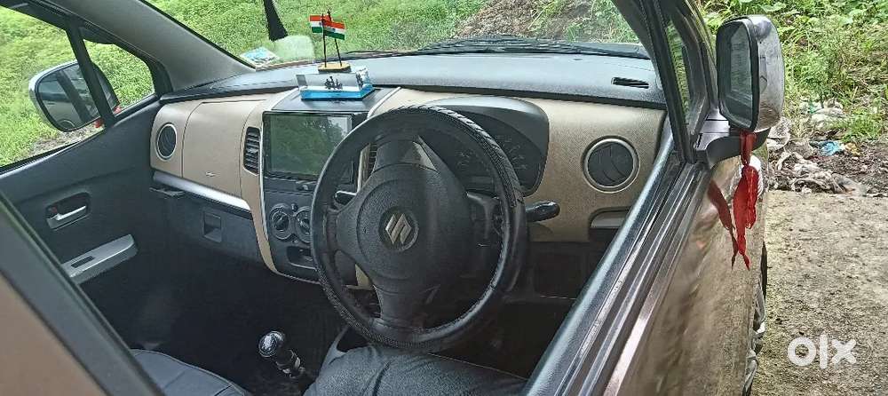 Maruti Suzuki Wagon R 2017