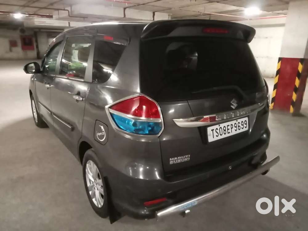 Maruti Suzuki Ertiga 1.5 Zxi, 2015, Petrol