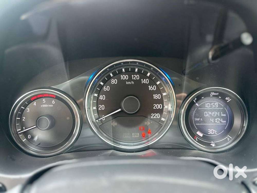 Honda City 1.5 Zx I-dtec Mt, 2018, Diesel
