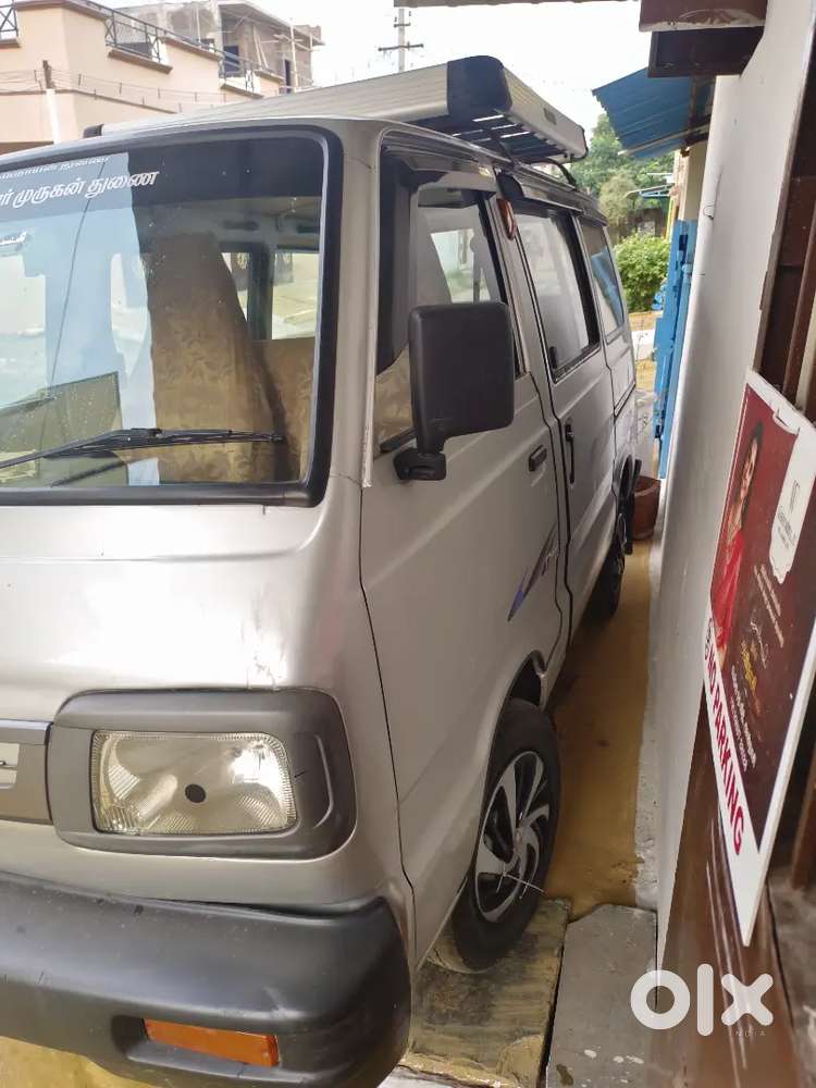 Maruti Suzuki Omni 2015 Petrol 31600 Km Driven