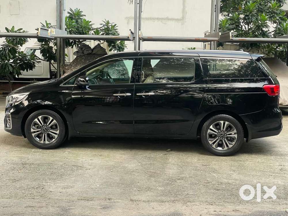 Kia Carnival Prestige, 2022, Diesel