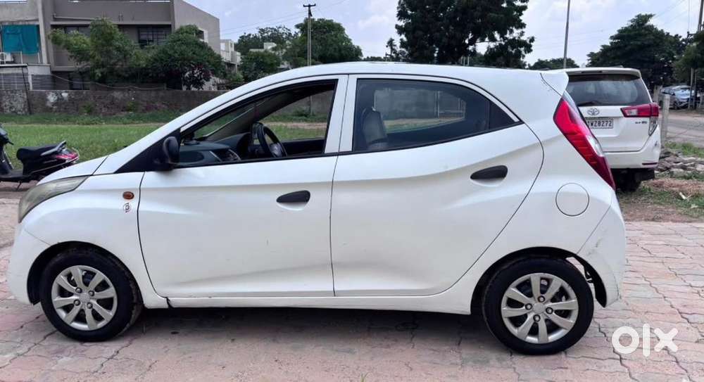 Hyundai Eon Petrol Good Condition