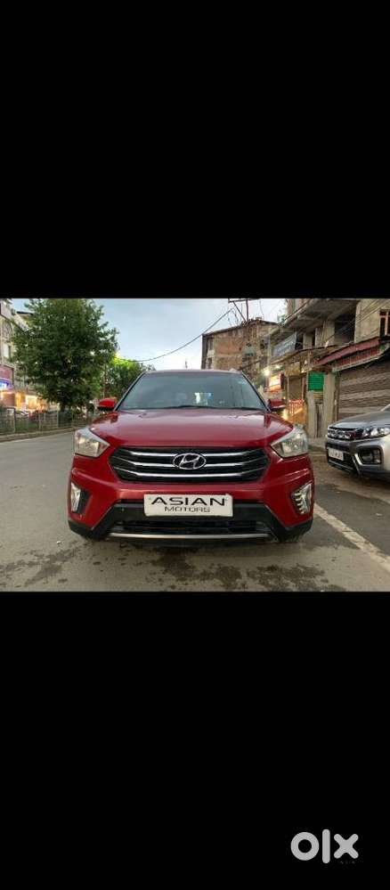 Hyundai Creta 1.2 Sx Crdi, 2015, Diesel