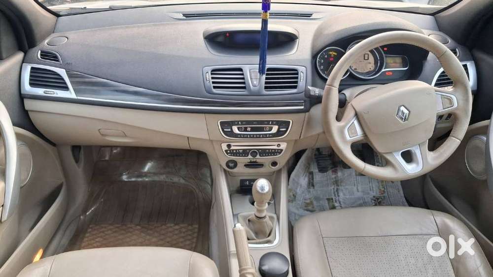 Renault Fluence 2009-2013 Diesel E4, 2012, Diesel