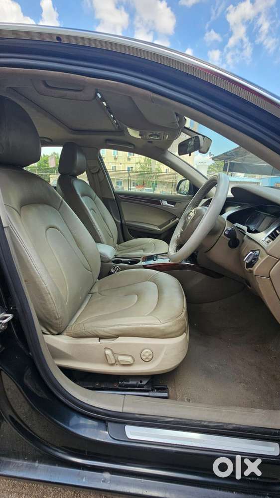 Audi A4 2.0 Tdi Celebration Edition, 2008, Petrol