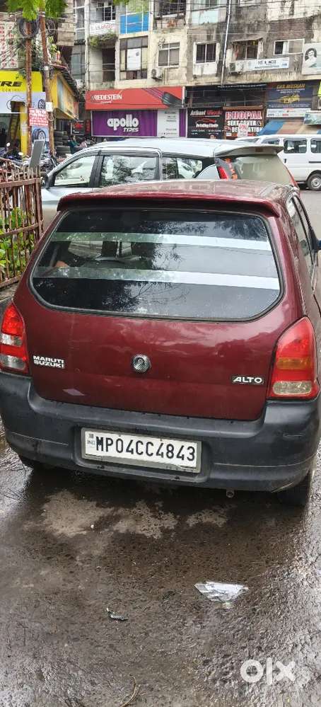 2nd Owner Maruti Alto 2008