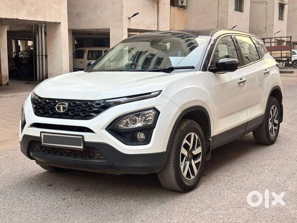 Tata Harrier Xza Plus At, 2021, Diesel