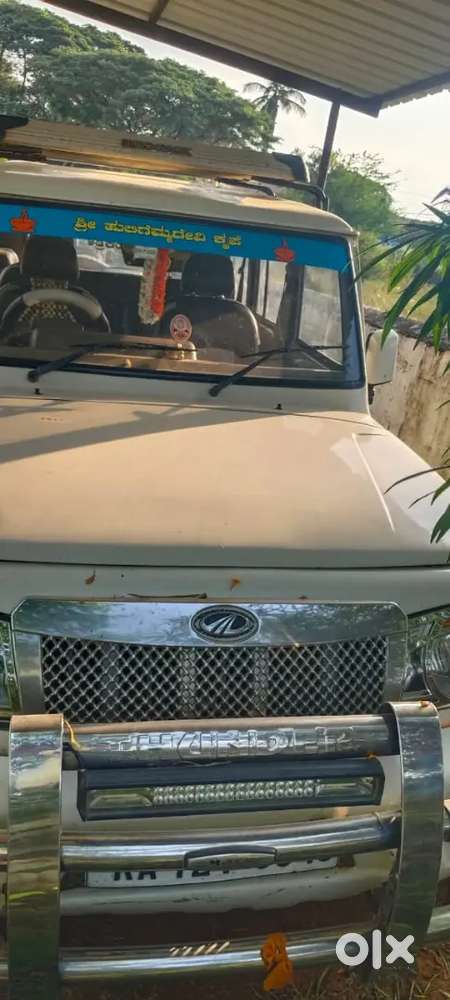Mahindra Bolero 2012 Diesel Good Condition