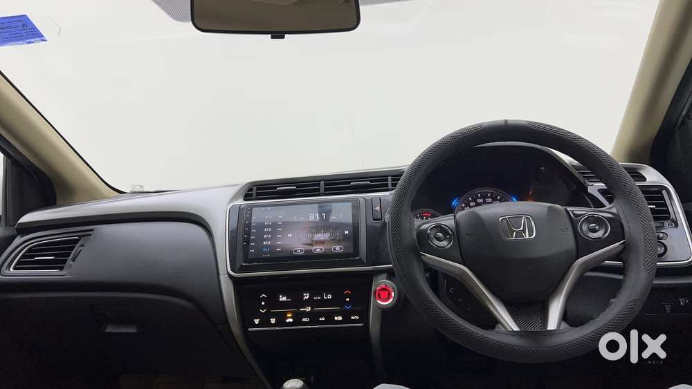 Honda City I-vtec V, 2018, Petrol