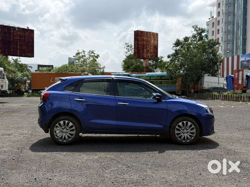 Maruti Suzuki Baleno 1.2 Alpha, 2017, Petrol