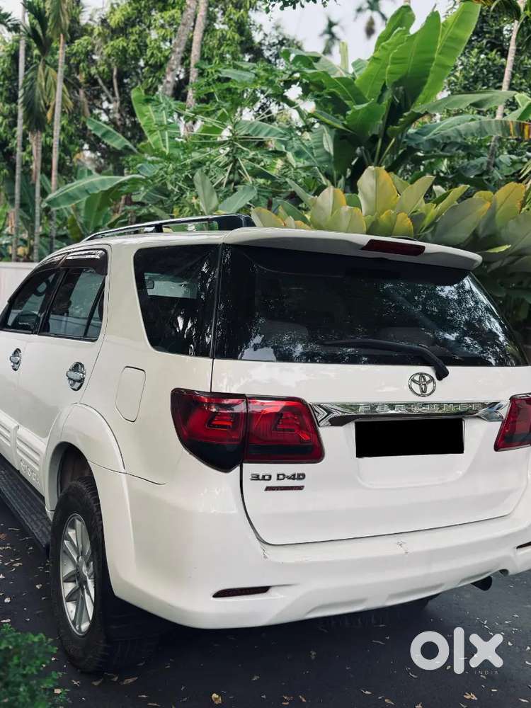 Toyota Fortuner 2014 Diesel Well Maintained