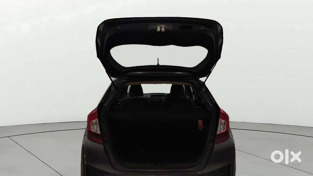 Honda Jazz V Cvt, 2018, Petrol