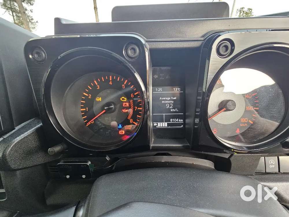 Jimny Alpha Mt 2024