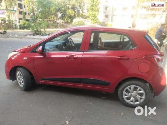Hyundai Grand I10 2016-2017 Magna, 2017, Petrol