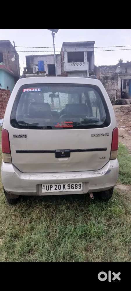 Maruti Suzuki Wagonr
