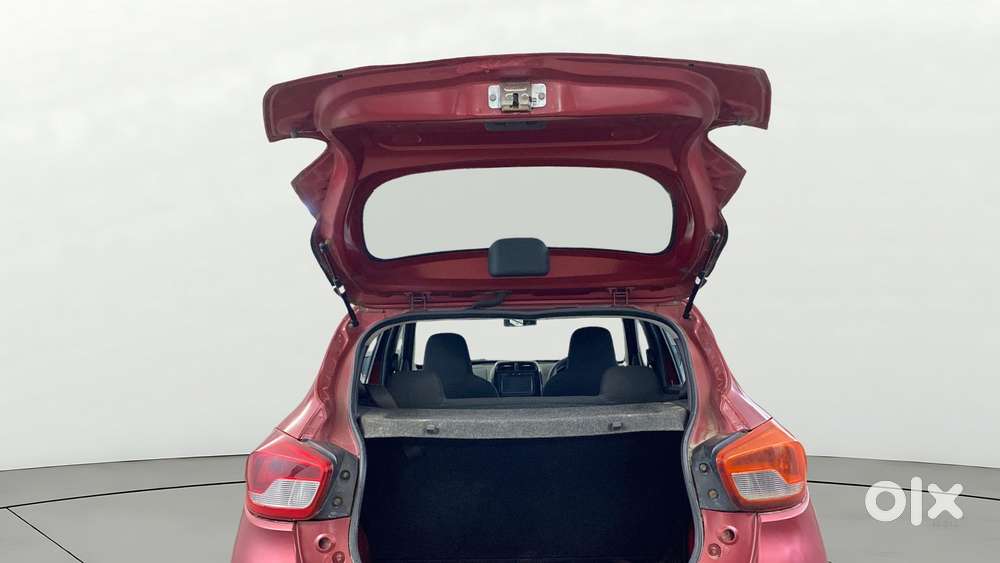 Renault Kwid Rxt, 2015, Petrol