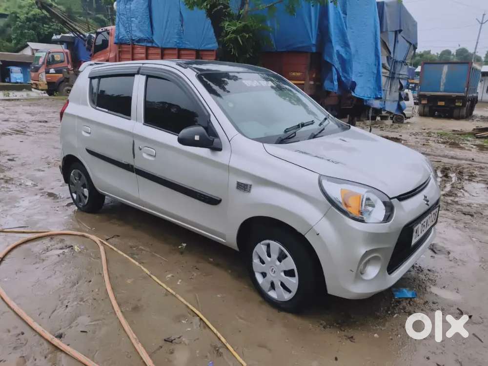 2016 Maruti Suzuki 800 Petrol