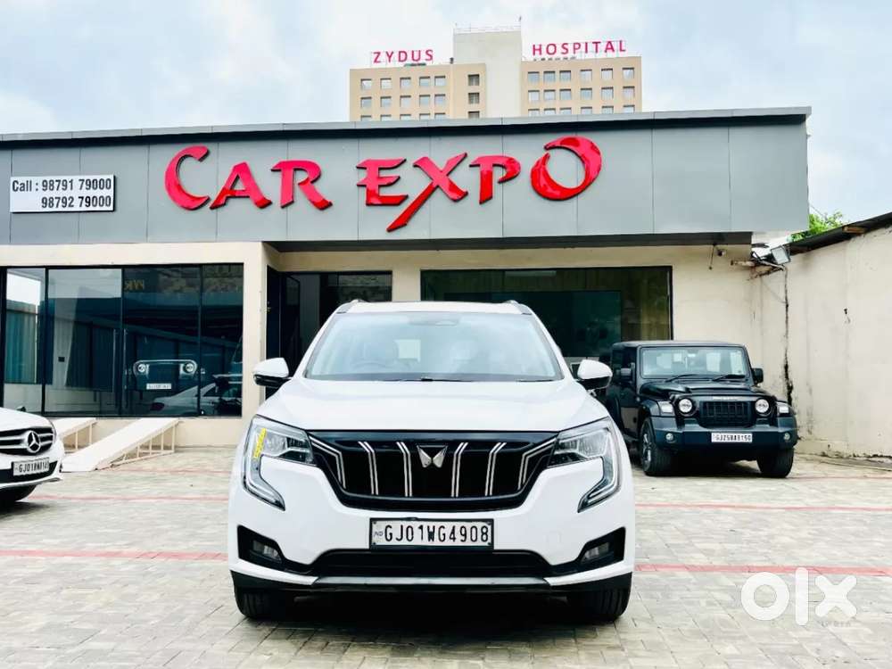 Mahindra Xuv700 2.2 Ax 7 Diesel At Str, 2022, Diesel