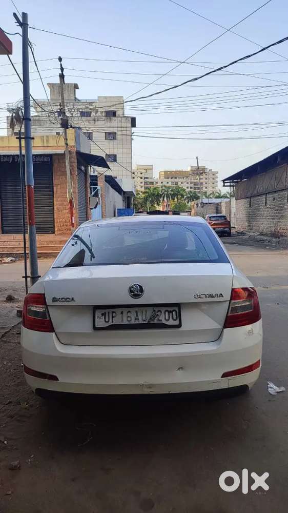 Skoda Octavia 2014 Diesel 85000 Km Driven