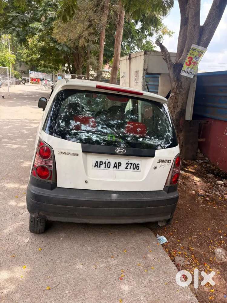 Hyundai Santro Xing 2003